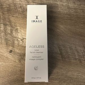(NWT) Image Skincare AGELESS Total Facial Cleanser